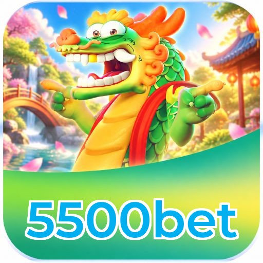 5500bet Bônus R$ 5.000 Logo