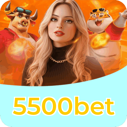5500bet Logo