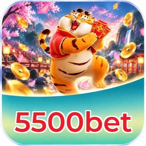 5500bet Segurança Logo 3