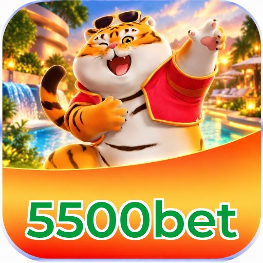 5500bet Logo