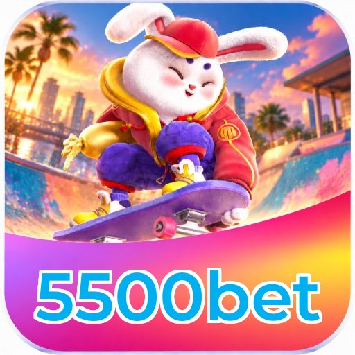 5500bet Logo