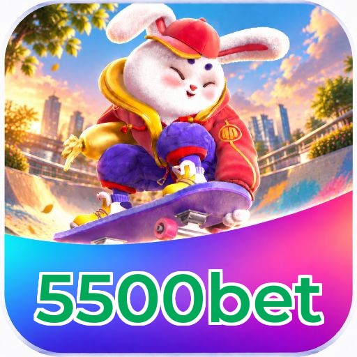 5500bet Logo