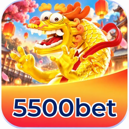 5500bet Logo