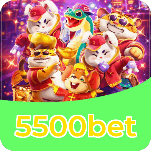 5500bet Logo