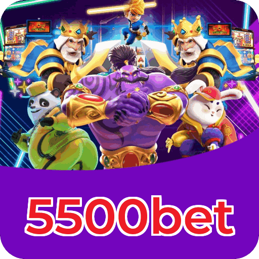 5500bet Logo