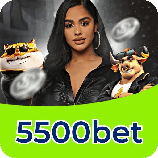 5500bet Logo