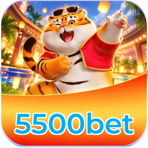 5500bet Logo