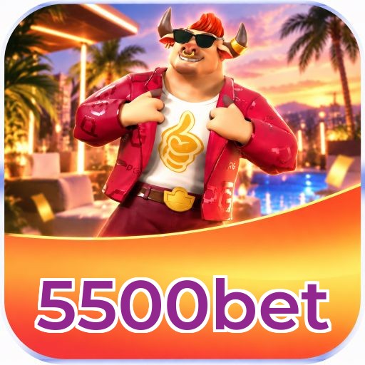 5500bet Logo 3