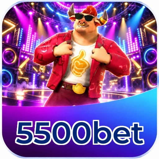5500bet Logo