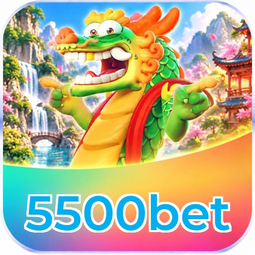 5500bet Logo Oficial - Cassino Online Certificado Brasil
